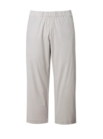 Ulla Popken Chino in dunkles rosenholz
