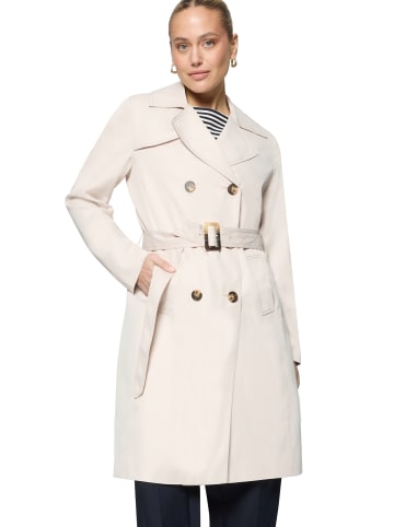 Zero  Trenchcoat mit Gürtel in French Oak