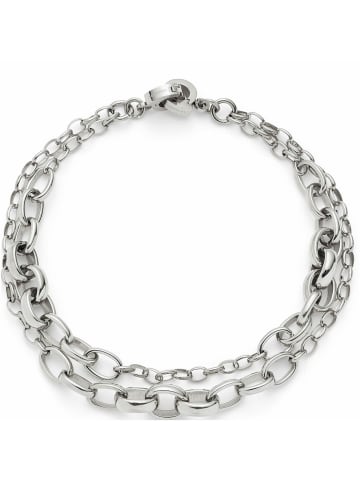LEONARDO Armband für Damen in silber