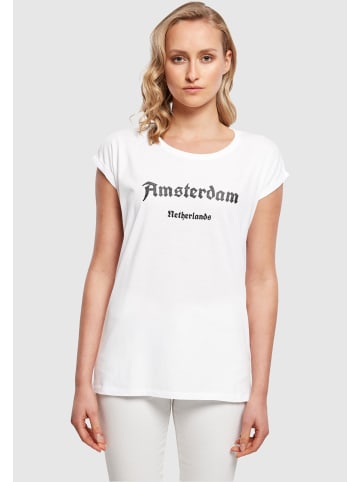 Merchcode Merchcode T-Shirts in white