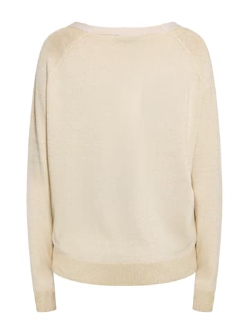 DreiMaster Klassik Women Sweater in Creme