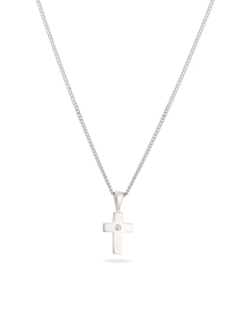 Elli DIAMONDS  Halskette 925 Sterling Silber in Silber
