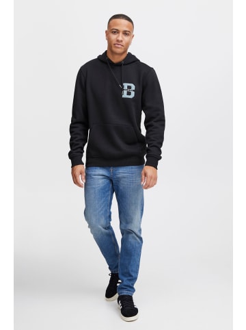 BLEND Kapuzensweatshirt BHSweatshirt in Schwarz