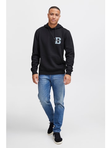 BLEND Kapuzensweatshirt Sweatshirt 20716554 in schwarz