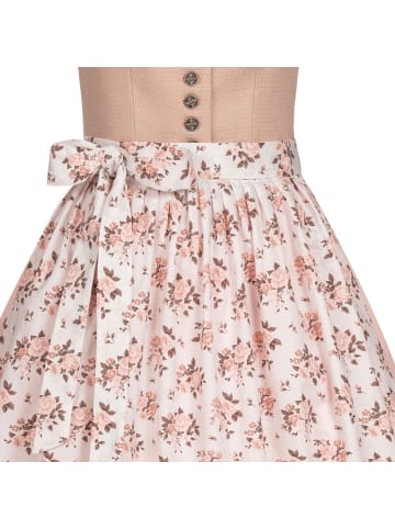 Berwin und Wolff  Midi Dirndl in Rosa