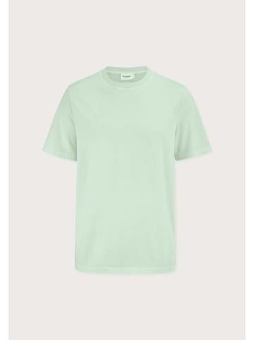 Hessnatur Shirt in pastellmint