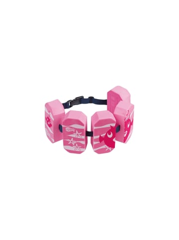 BECO SEALIFE Schwimmgürtel mit 5 Pads, pink - 24 Monate - 6 Jahre