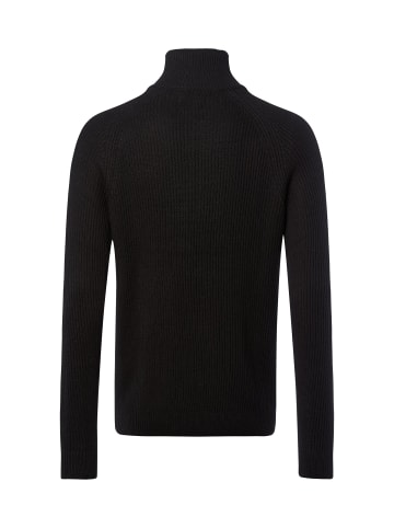 Jack & Jones Pullover in schwarz - 0001