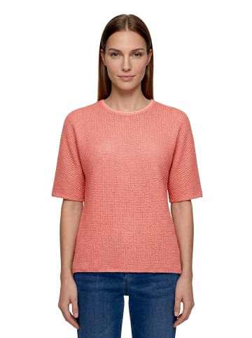 Betty Barclay Strukturshirt mit Struktur in Light Mahogany
