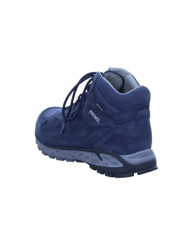 MEINDL Wanderschuh in blau