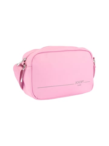 Joop Jeans Schultertasche 'Cartello Cloe in Pink 21,50 x 15,00 x 8,00 cm'