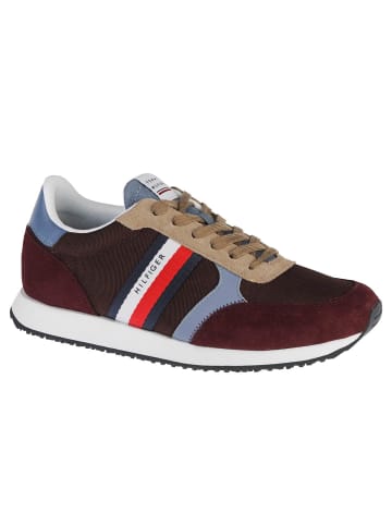 Tommy Hilfiger Tommy Hilfiger Runner Lo Color Mix in Braun