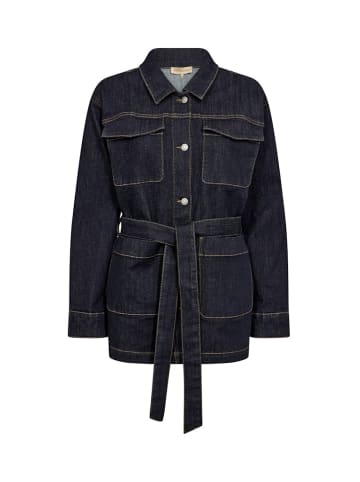 soyaconcept Jeansjacke für Damen in blau