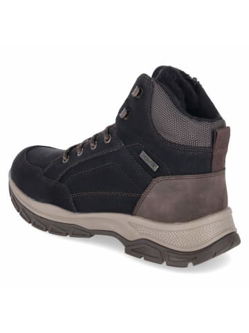 rieker Winterboots in schwarz