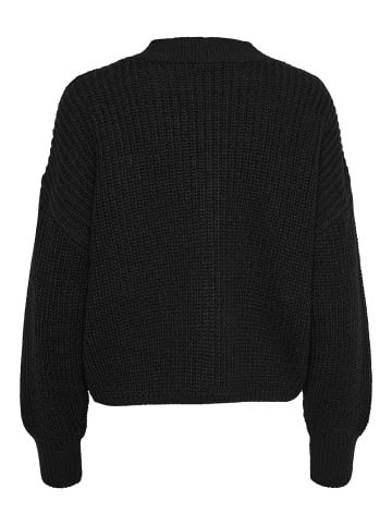 ONLY Strickjacke in Black 1