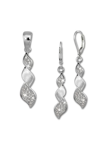 SilberDream Schmuckset Silber 925 Sterling Silber