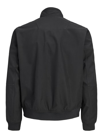 Jack & Jones Softshell Jacke in Black