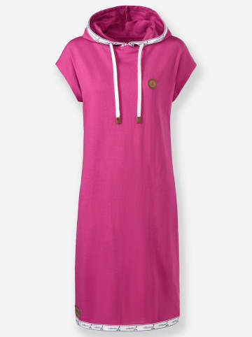 WITT WEIDEN Sweatkleid in magenta