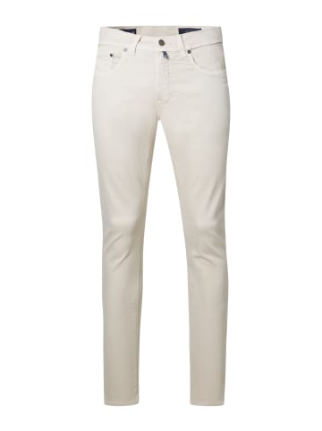 Pierre Cardin Jeans Lyon in Brown Rice