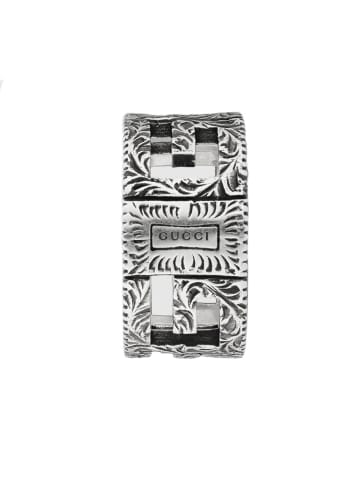 Gucci Ring in silber