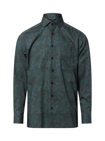 Andrew James Hemd in tanne blau - 0001