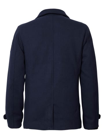 Petrol Industries Klassische Jacke Woodridge in Blau