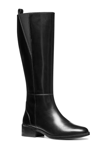 Geox Schaftstiefel in schwarz