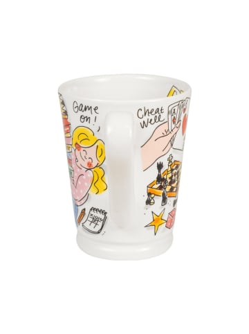 Blond Amsterdam Mazagran-Becher Game On in Bunt - 500 ml