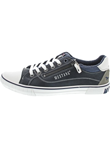Mustang Sneaker Blau