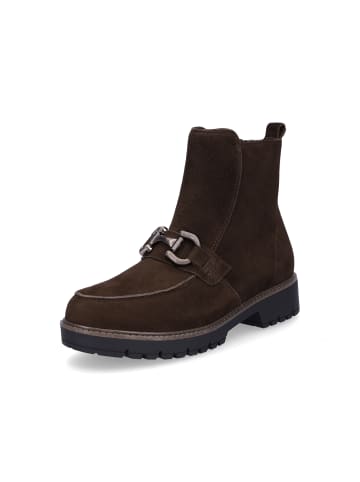 Tamaris Stiefelette in Mocca