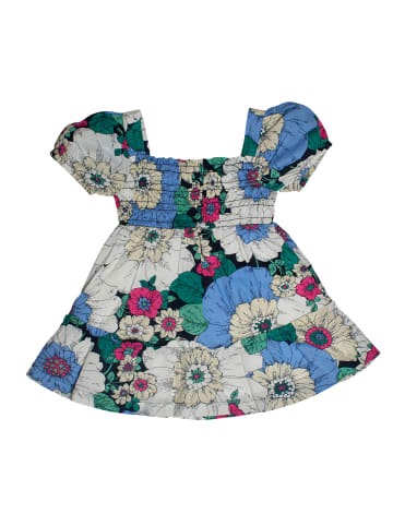GAP Kurzes Kleid in Multicolored