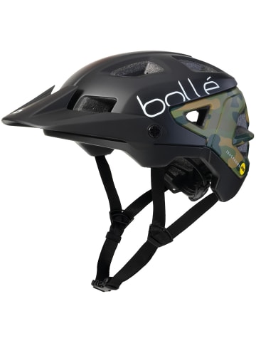 Bolle TRACKDOWNMIPSMATTE in Schwarz