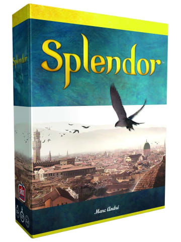 Asmodee Splendor | Familienspiel