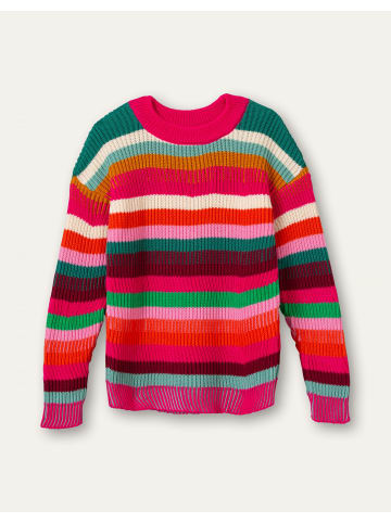 Oilily Karaoke-Pullover in Grün