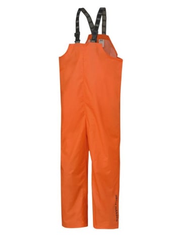 Helly Hansen Latzhose in Orange