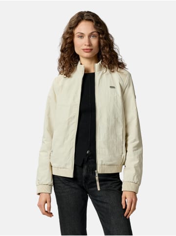 ragwear Bomberjacke Chenna Summer YOUMODO in White Uni