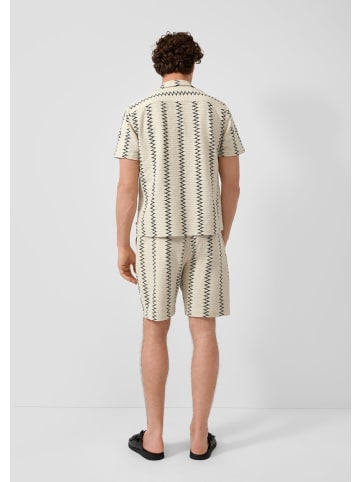 s.Oliver Hemd  in  81G0_beige