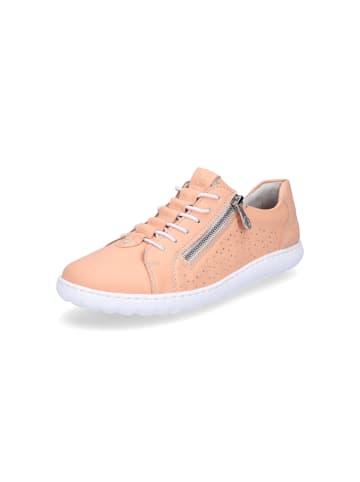 rieker Sneaker in Apricot