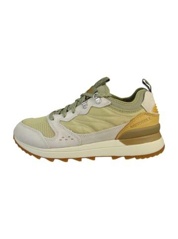 Merrell Sneaker gelb