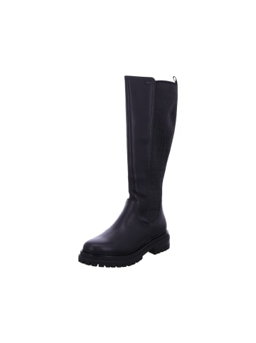 s.Oliver Stiefel in schwarz