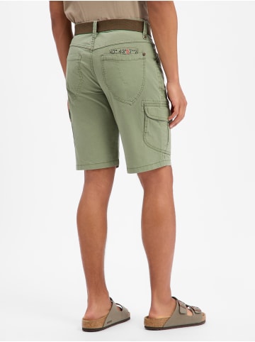 Timezone Shorts RykerTZ in grün