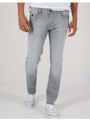 miracle of denim Hosen Thomas Comfort Fit in Painted Grey