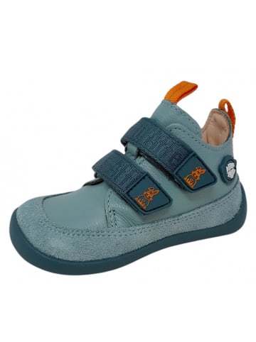 Affenzahn Klettschuh Buddy Hase in Grün