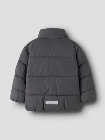 name it Steppjacke Winterjacke Nmmforty in blackened pearl