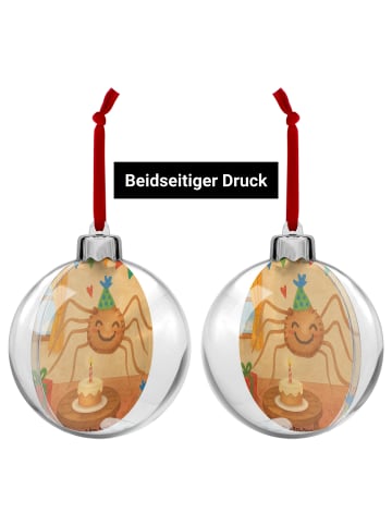 Mr. & Mrs. Panda christbaumkugel Spinne Agathe Party Design ohne... in Weiß