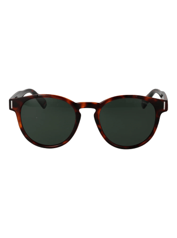 Polaroid Unisex Sonnenbrille Panto Braun