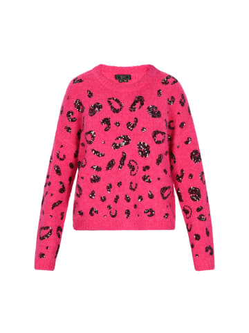 faina Sweater in pink