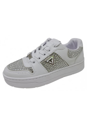 Guess Sneaker Naresa2 in Weiß