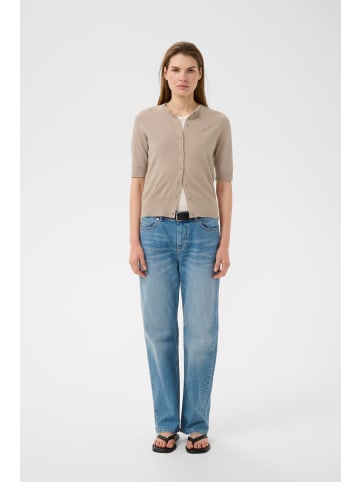 InWear Strickjacke DessieIW Classic fit in Stone