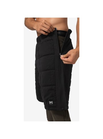 super.natural M ALPINE ACTIVE SHORTS in Schwarz